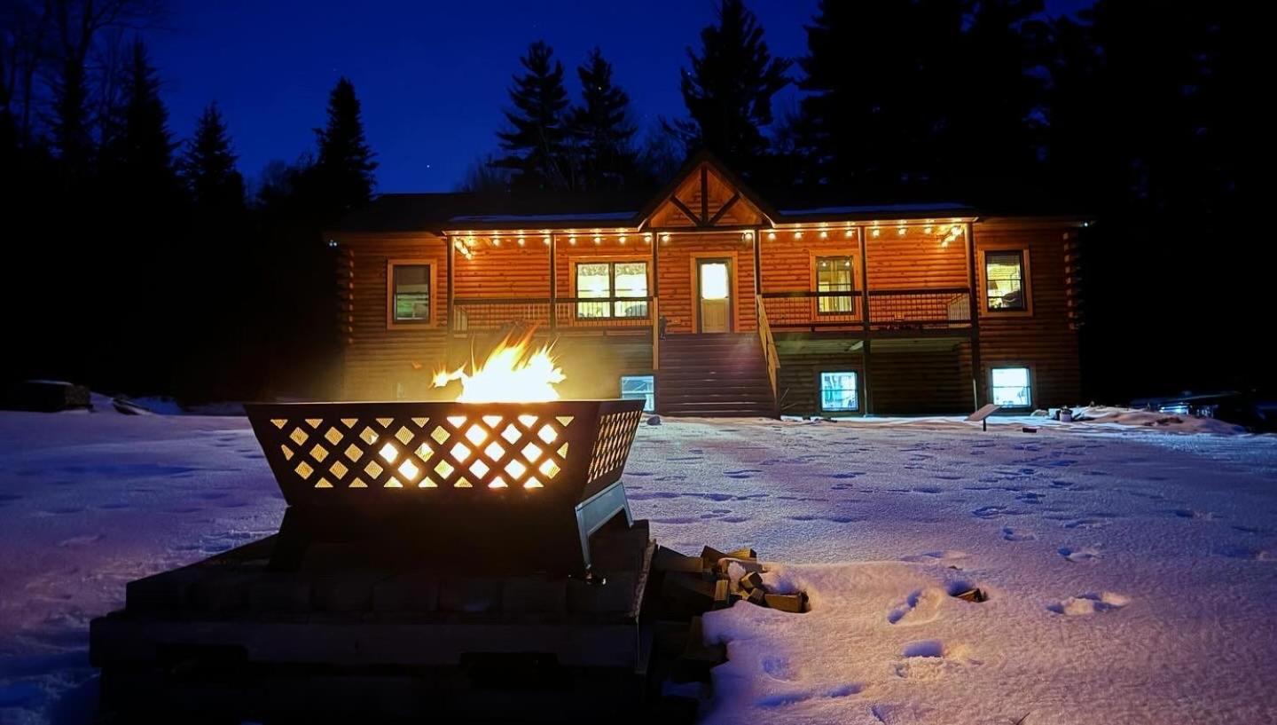 Mountain Views! Copper Cannon Lodge In Франкония Экстерьер фото