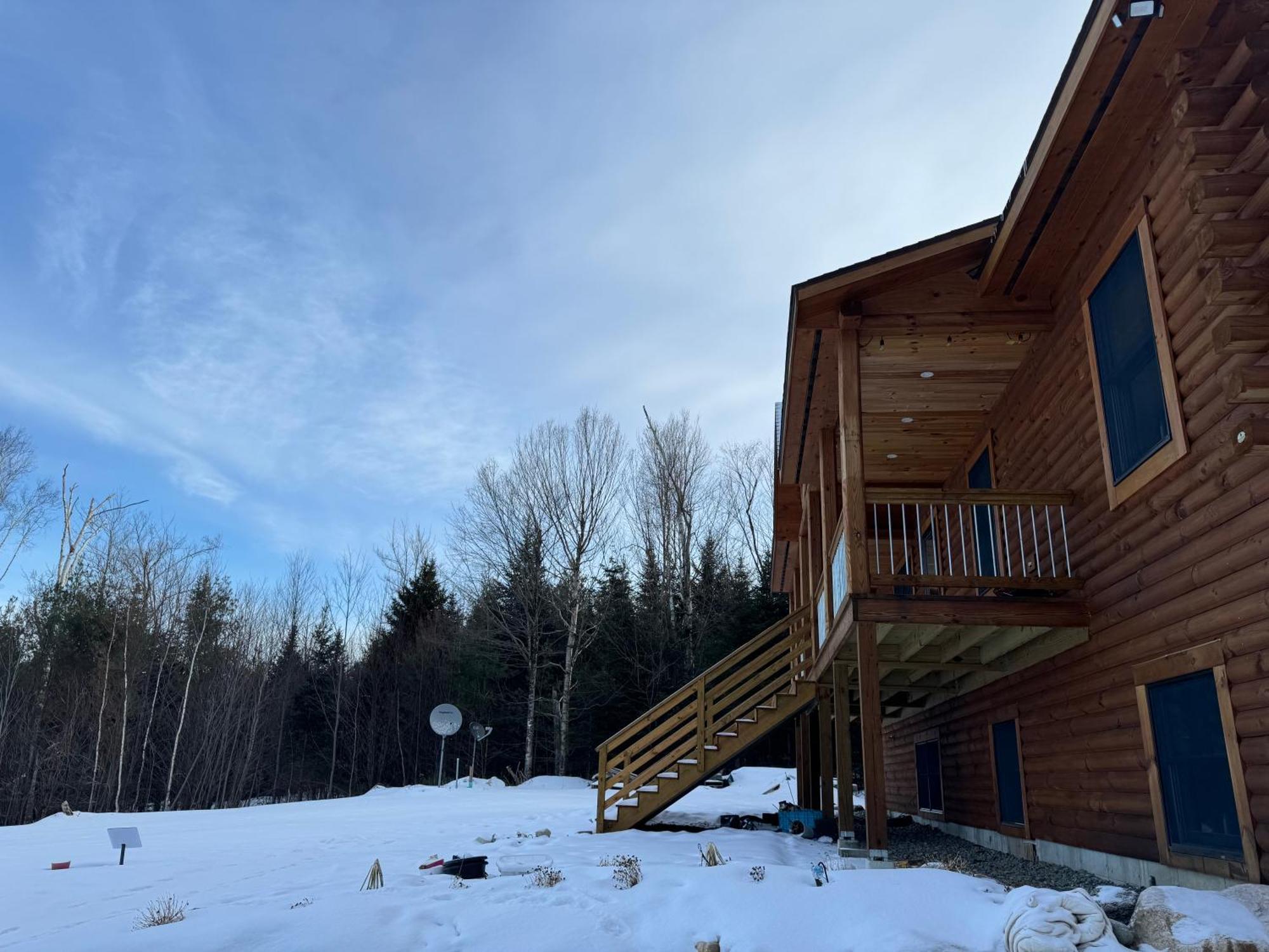 Mountain Views! Copper Cannon Lodge In Франкония Экстерьер фото