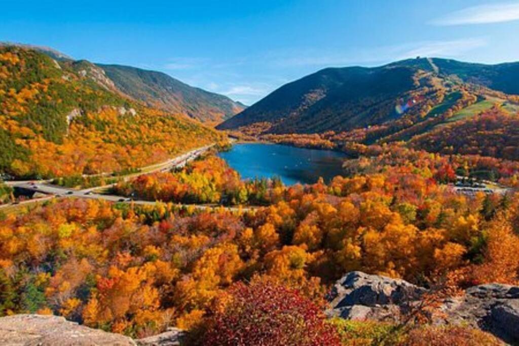 Mountain Views! Copper Cannon Lodge In Франкония Экстерьер фото